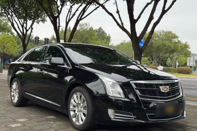 凯迪拉克XTS 2016款 28T 精英型车身外观6002