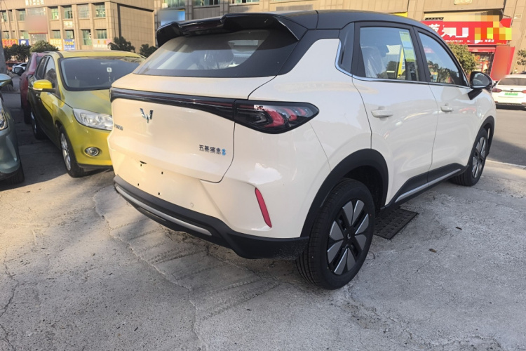 五菱汽车 缤果S 2025款 325km 尊享款车身外观7