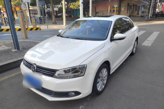 大众 速腾 2014款 1.6L 自动舒适型