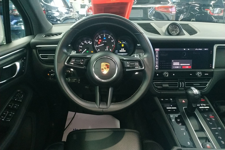 保时捷 2023款 Macan 2.0T局部细节13