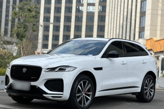 捷豹F-PACE 2024款 P250 R-Dynamic SE