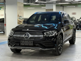 奔驰GLC 2021款 GLC 260 L 4MATIC 豪华型