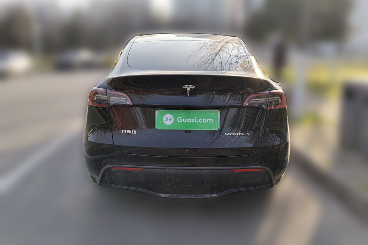 特斯拉 Model Y 2023款 后轮驱动版车身外观6004