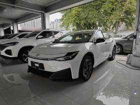 丰田bZ3 2024款 517km 精英PRO