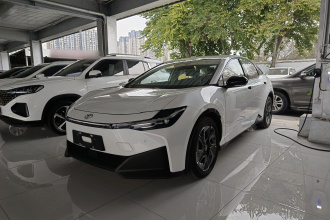 丰田bZ3 2024款 517km 精英PRO