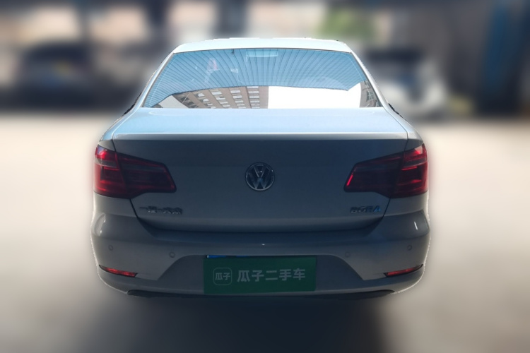 大众 宝来 2013款 1.6L 自动时尚型车身外观6004