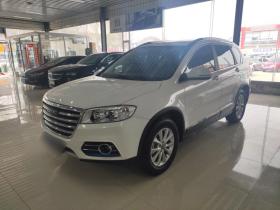 哈弗H6 2018款 运动版 1.5T 自动两驱精英型 国V