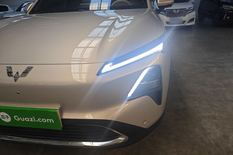 五菱汽车 五菱星光S 2024款 130km 旗舰型局部细节36