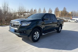 东风 锐骐6 2021款 2.3T手动两驱柴油标准型长货箱M9T