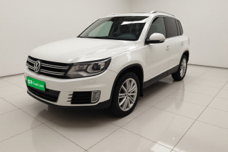 大众 途观 2013款 2.0TSI 自动四驱旗舰版