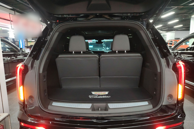 凯迪拉克XT6 2021款 28T 六座豪华型局部细节23