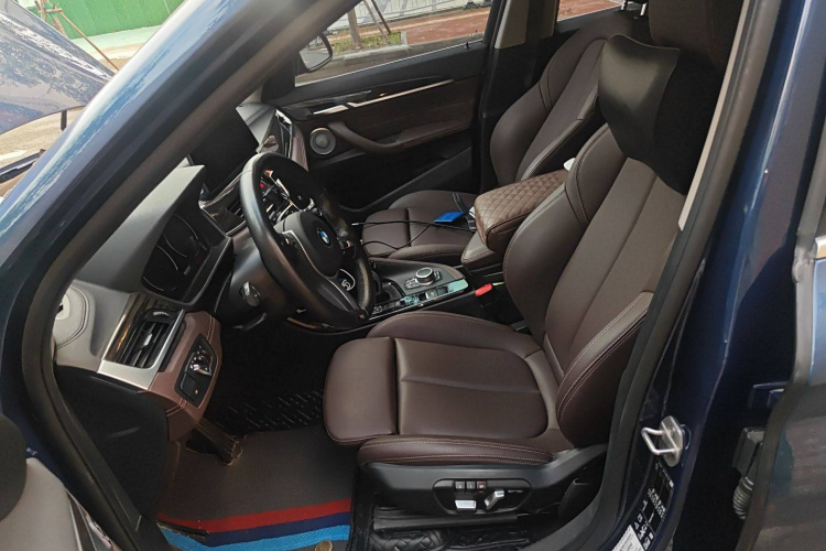 宝马X1 2021款 xDrive25Li 尊享型局部细节19