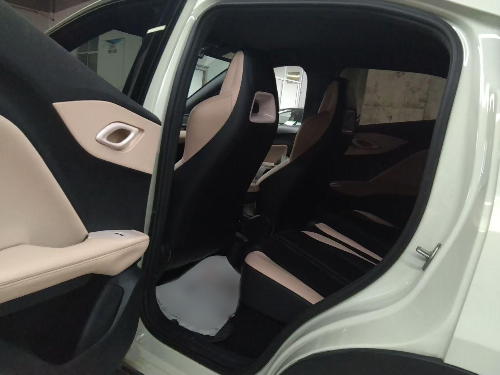 比亚迪 海鸥 2023款 活力版