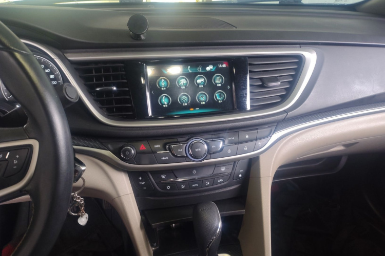 别克 英朗 2019款 15T 双离合互联精英型 国VI局部细节16