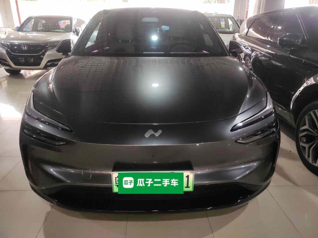 乐道L60 2024款 60kWh 后驱版(1)
