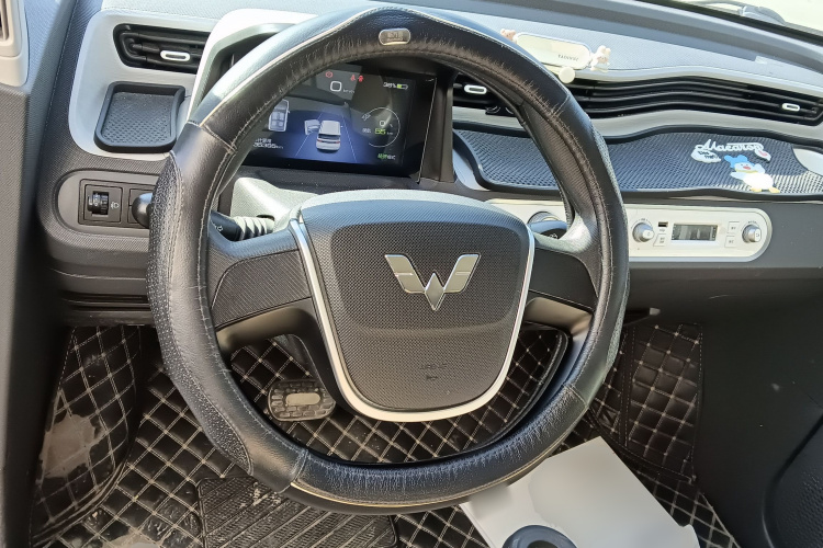 五菱汽车 宏光MINIEV 2022款 马卡龙时尚款 磷酸铁锂局部细节13