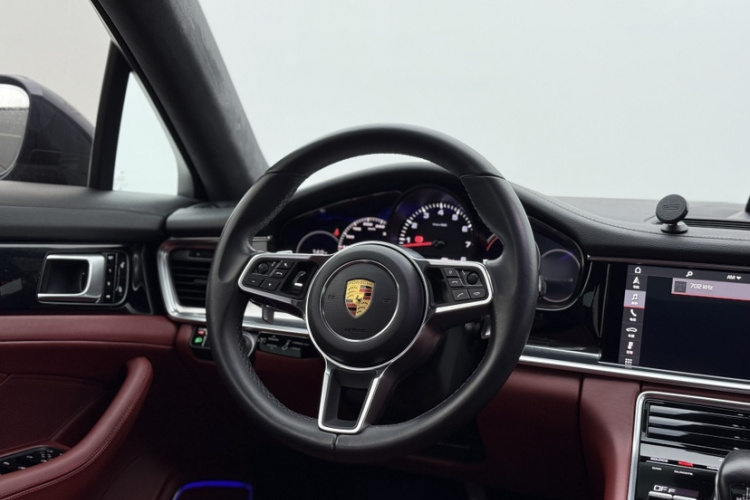 保时捷 2017款 Panamera 3.0T局部细节13