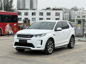 路虎 发现运动版 2021款 249PS R-Dynamic SE 性能科技版 5座