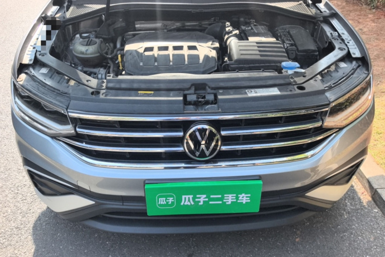 大众 途观L 2022款 330TSI 自动两驱智享版局部细节24