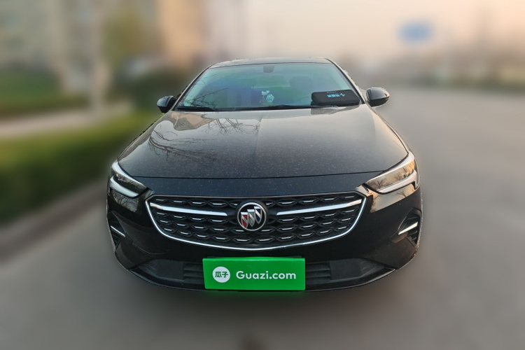 别克 君威 2023款 552T 智享型车身外观2