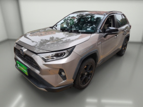 丰田 RAV4荣放 2020款 双擎 2.5L E-CVT四驱旗舰版