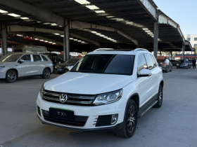 大众 途观 2016款 300TSI 自动两驱豪华版