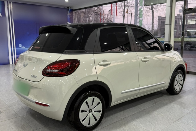 五菱汽车 五菱缤果 2024款 203km 轻享款车身外观6004