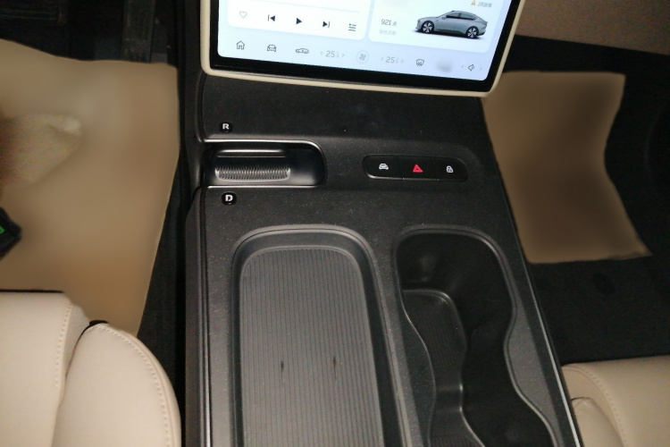 蔚来ET5 2022款 75kWh局部细节18