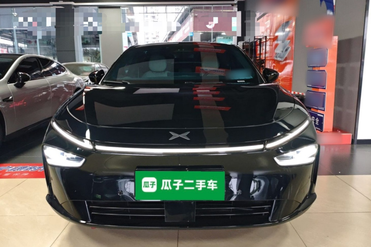 小鹏P7+ 2024款 超长续航 Max车身外观2