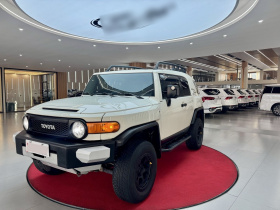 丰田 FJ酷路泽（平行进口） 