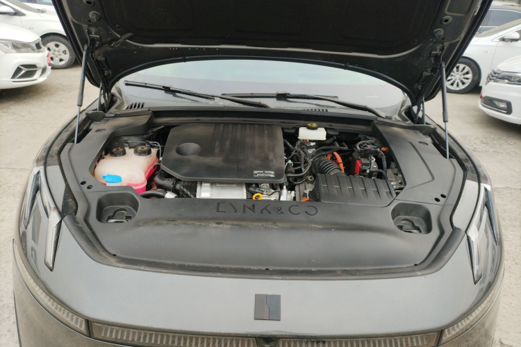 领克07 2024款 EM-P 126长续航 Ultra局部细节24