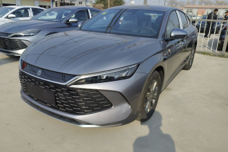 比亚迪 秦L 2025款 DM-i 智驾版 80KM领先型