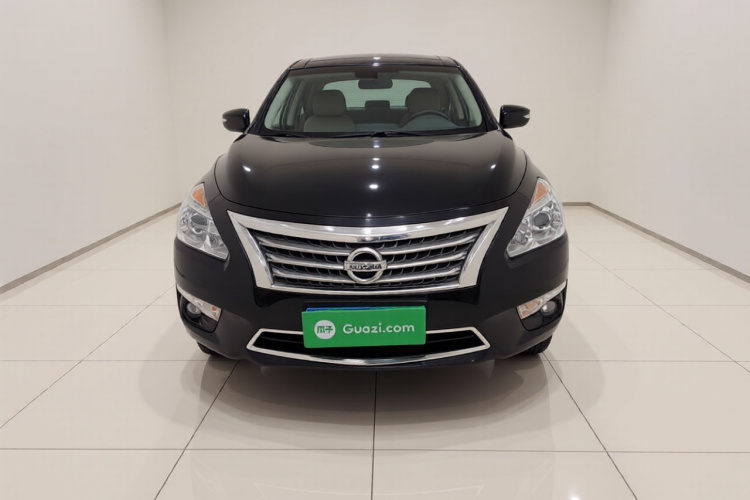 日产 天籁 2014款 公爵 2.5L XV尊享版车身外观2