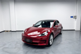 特斯拉 Model 3 2019款 标准续航后驱升级版