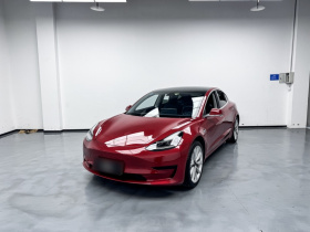 特斯拉 Model 3 2019款 标准续航后驱升级版