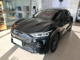 福特电马 2021款 跃世后驱版(标准续航)