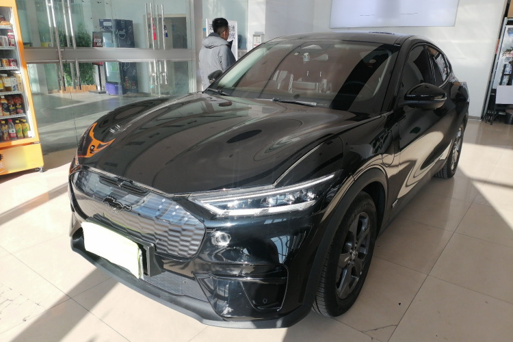 福特电马 2021款 跃世后驱版(标准续航)车身外观1