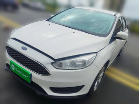 福特 福克斯 2018款 两厢经典 1.6L 自动舒适型智行版