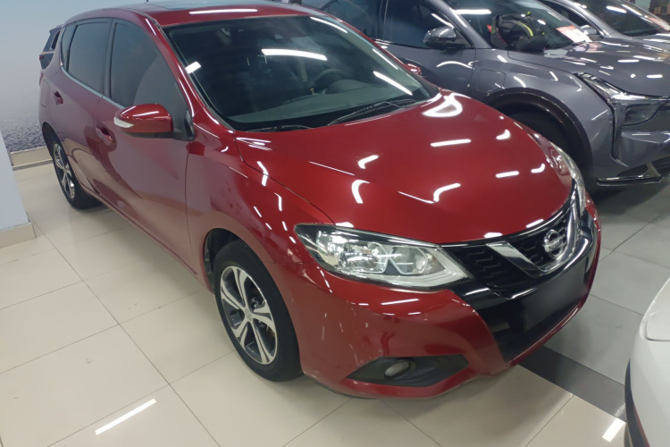 日产 骐达TIIDA 2020款 1.6L CVT智行版车身外观6002