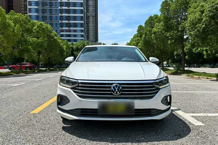 大众 朗逸 2023款 1.5L 自动得逸版车身外观6009