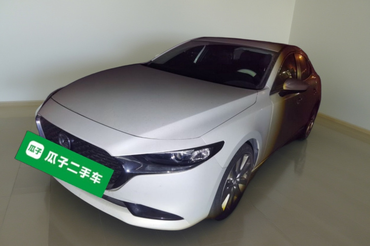 马自达3 昂克赛拉 2021款 2.0L 自动质雅版车身外观1