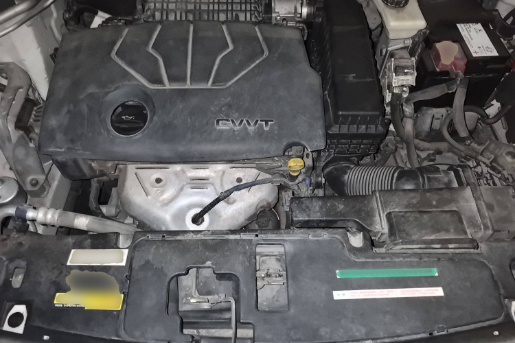 标致408 2014款 1.8L 自动豪华版局部细节24