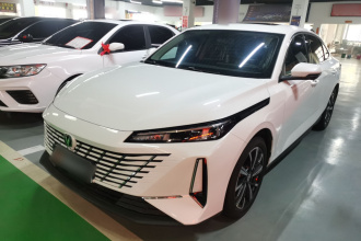 长安 逸动 2025款 蓝鲸 1.5T 500Bar尊贵型