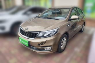 起亚K2 2015款 三厢 1.4L MT GLS