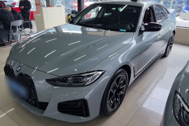宝马4系 2022款 425i Gran Coupe M运动套装
