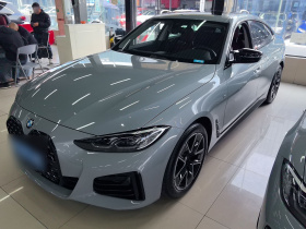 宝马4系 2022款 425i Gran Coupe M运动套装