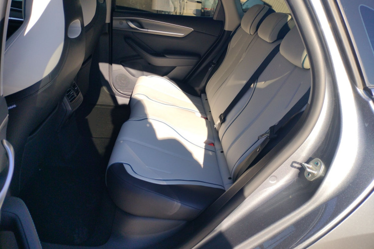 比亚迪 驱逐舰05 2024款 荣耀版 DM-i 55KM 豪华型中控内饰21