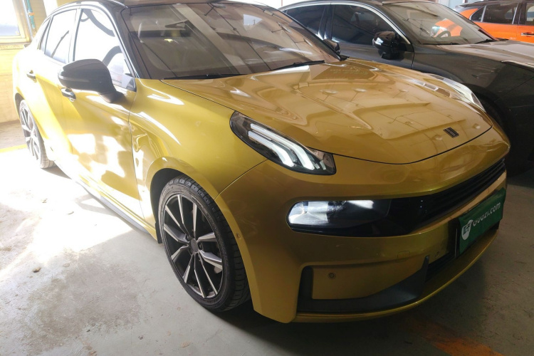 领克03 2019款 03+ 2.0TD 自动驭风版车身外观6002