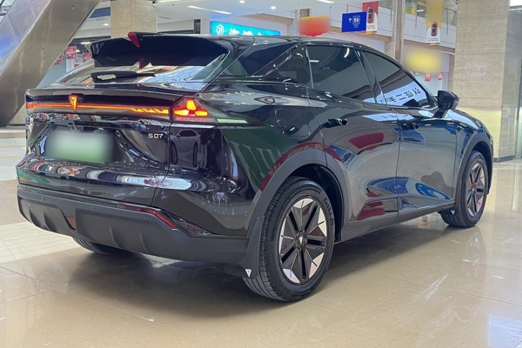 深蓝汽车 深蓝S07 2024款125Pro 增程版车身外观6001