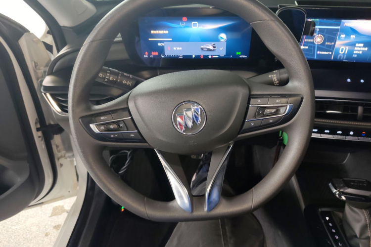 别克 威朗 2023款 Pro 乐享版中控内饰13